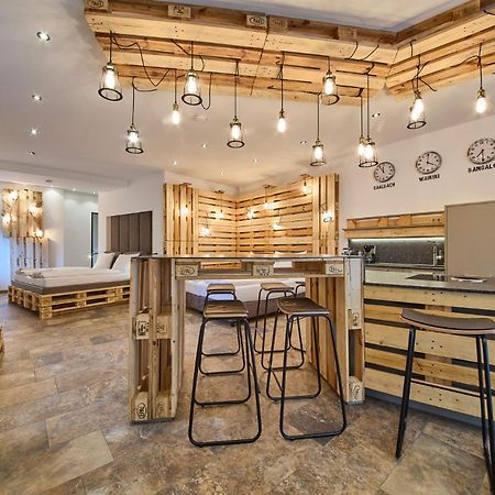 זאלבך הינטרגלם Appartement Bretterbude מראה חיצוני תמונה