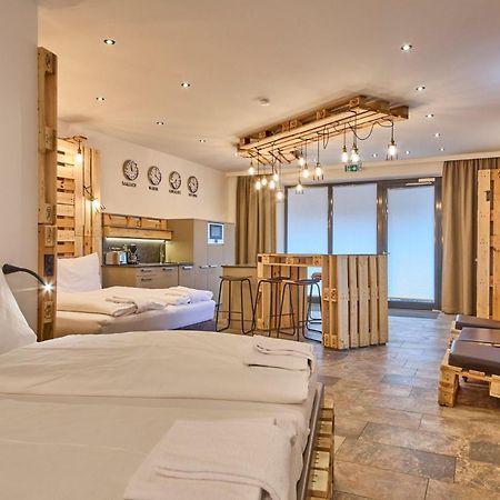 זאלבך הינטרגלם Appartement Bretterbude מראה חיצוני תמונה