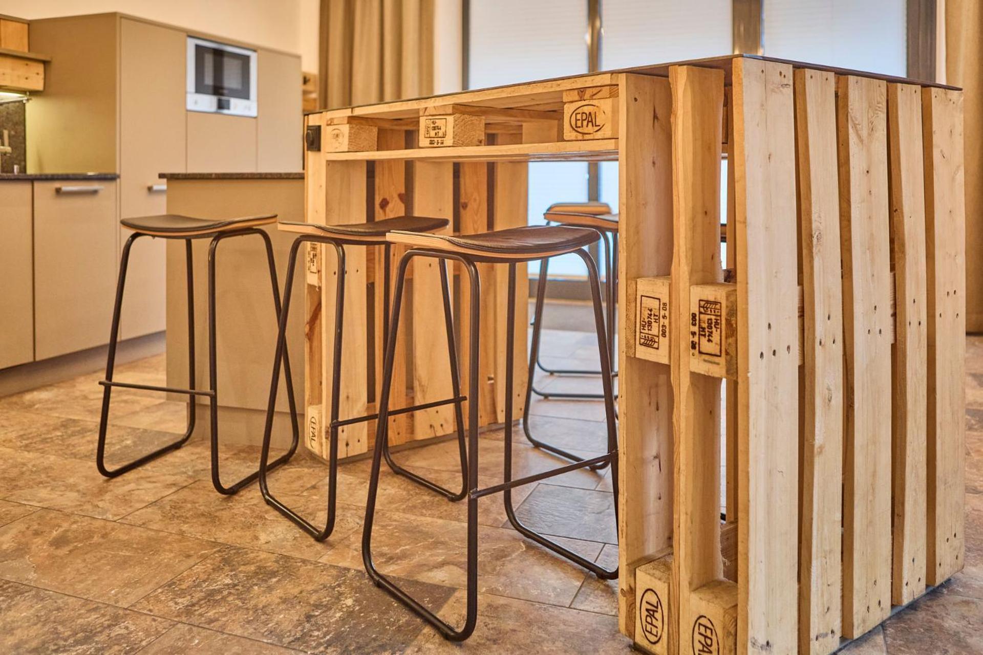 זאלבך הינטרגלם Appartement Bretterbude מראה חיצוני תמונה