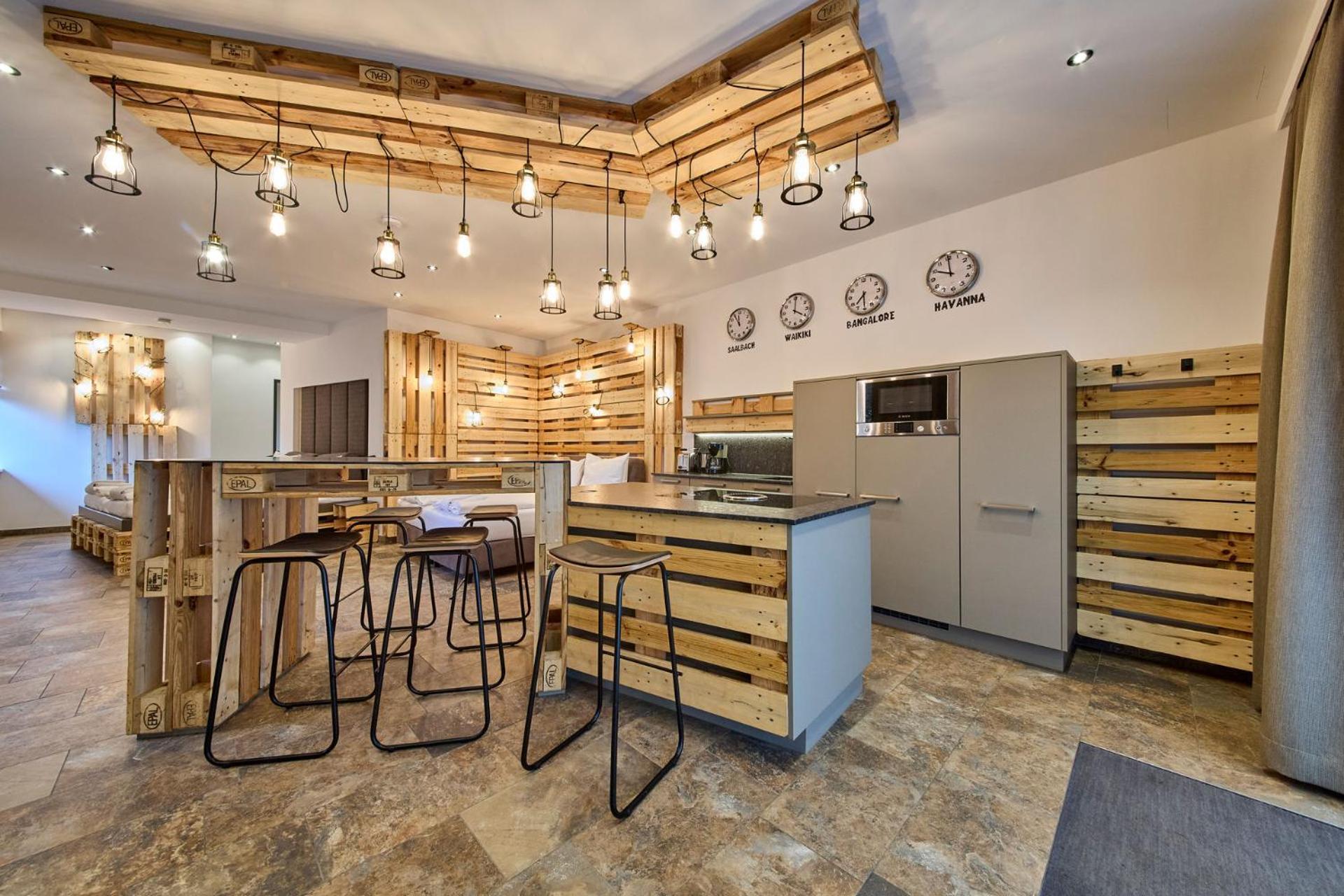 זאלבך הינטרגלם Appartement Bretterbude מראה חיצוני תמונה