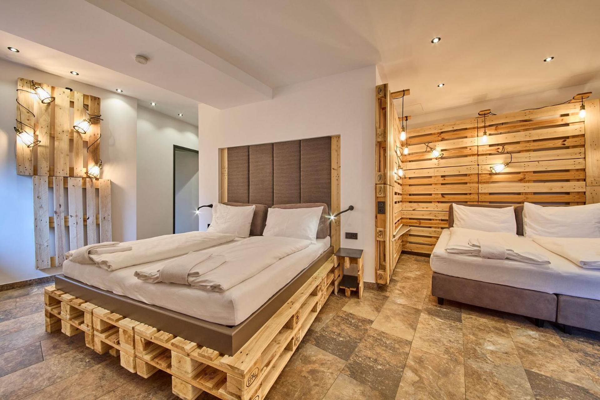 זאלבך הינטרגלם Appartement Bretterbude מראה חיצוני תמונה