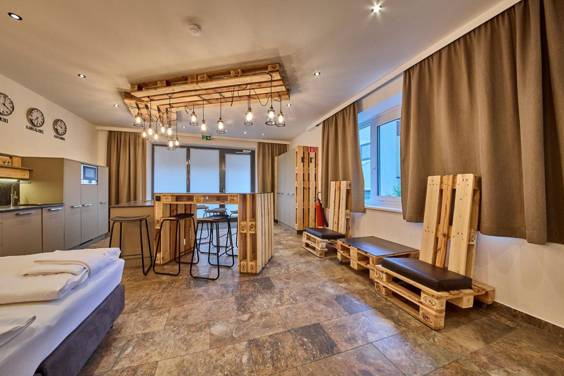 זאלבך הינטרגלם Appartement Bretterbude מראה חיצוני תמונה