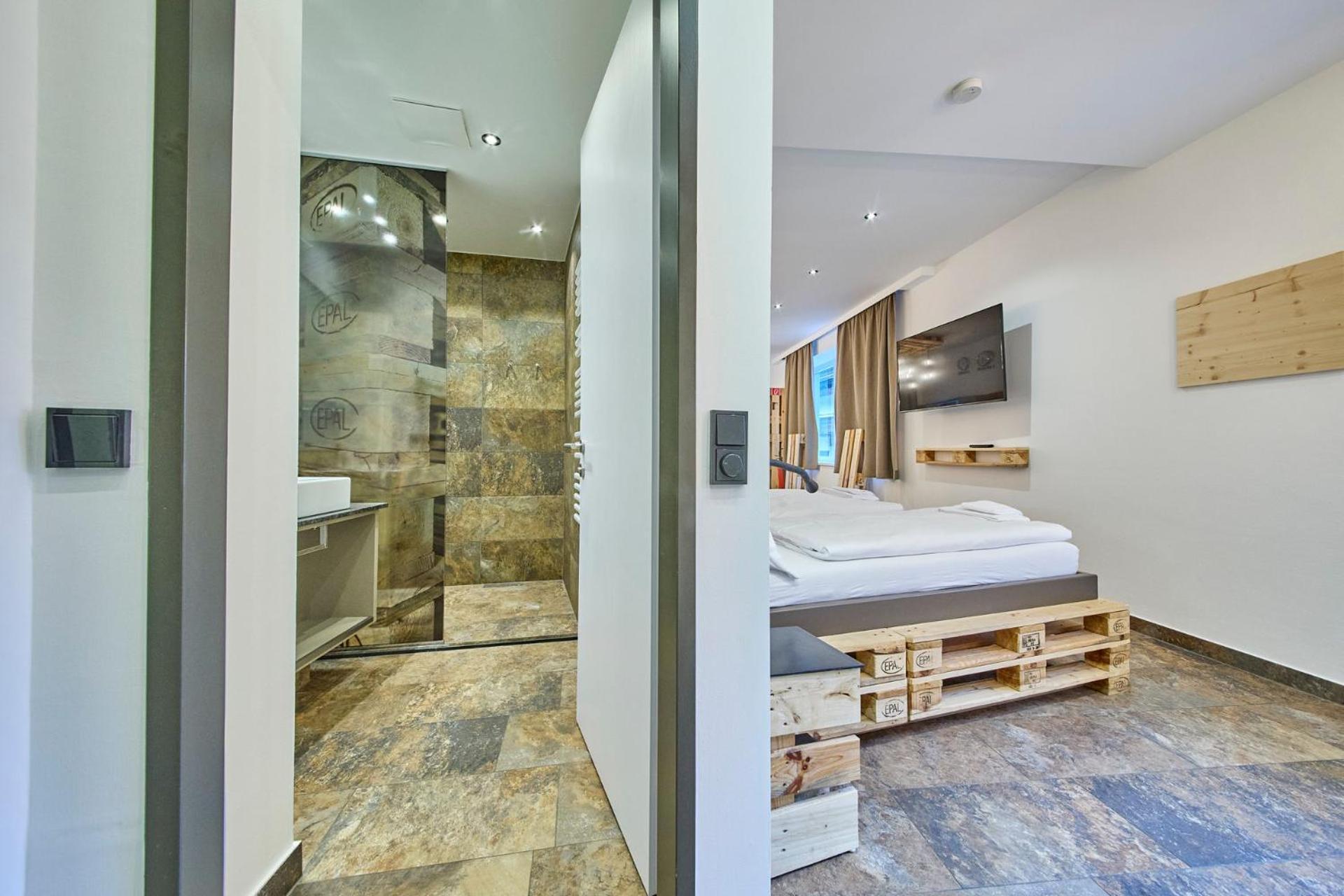 זאלבך הינטרגלם Appartement Bretterbude מראה חיצוני תמונה