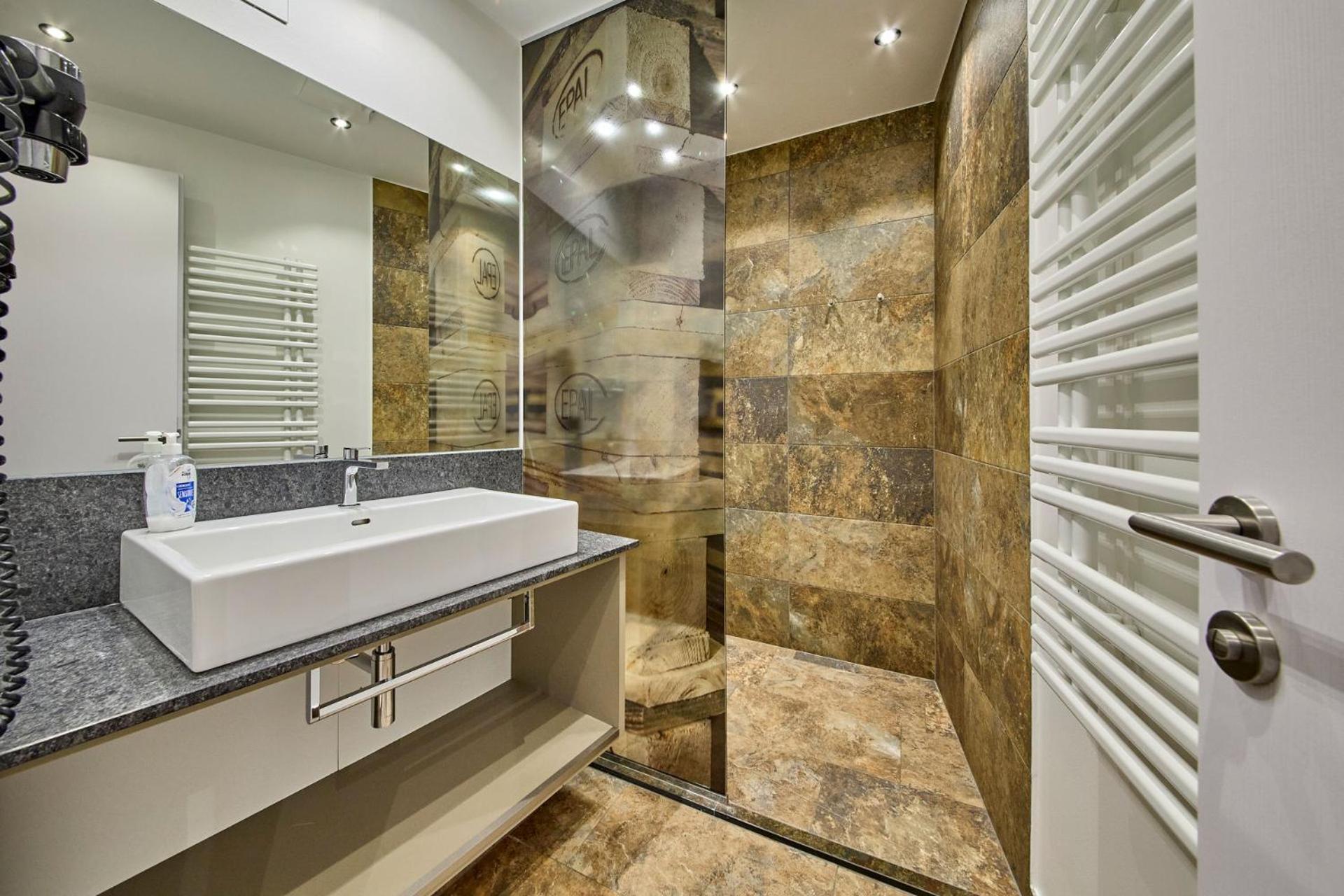 זאלבך הינטרגלם Appartement Bretterbude מראה חיצוני תמונה