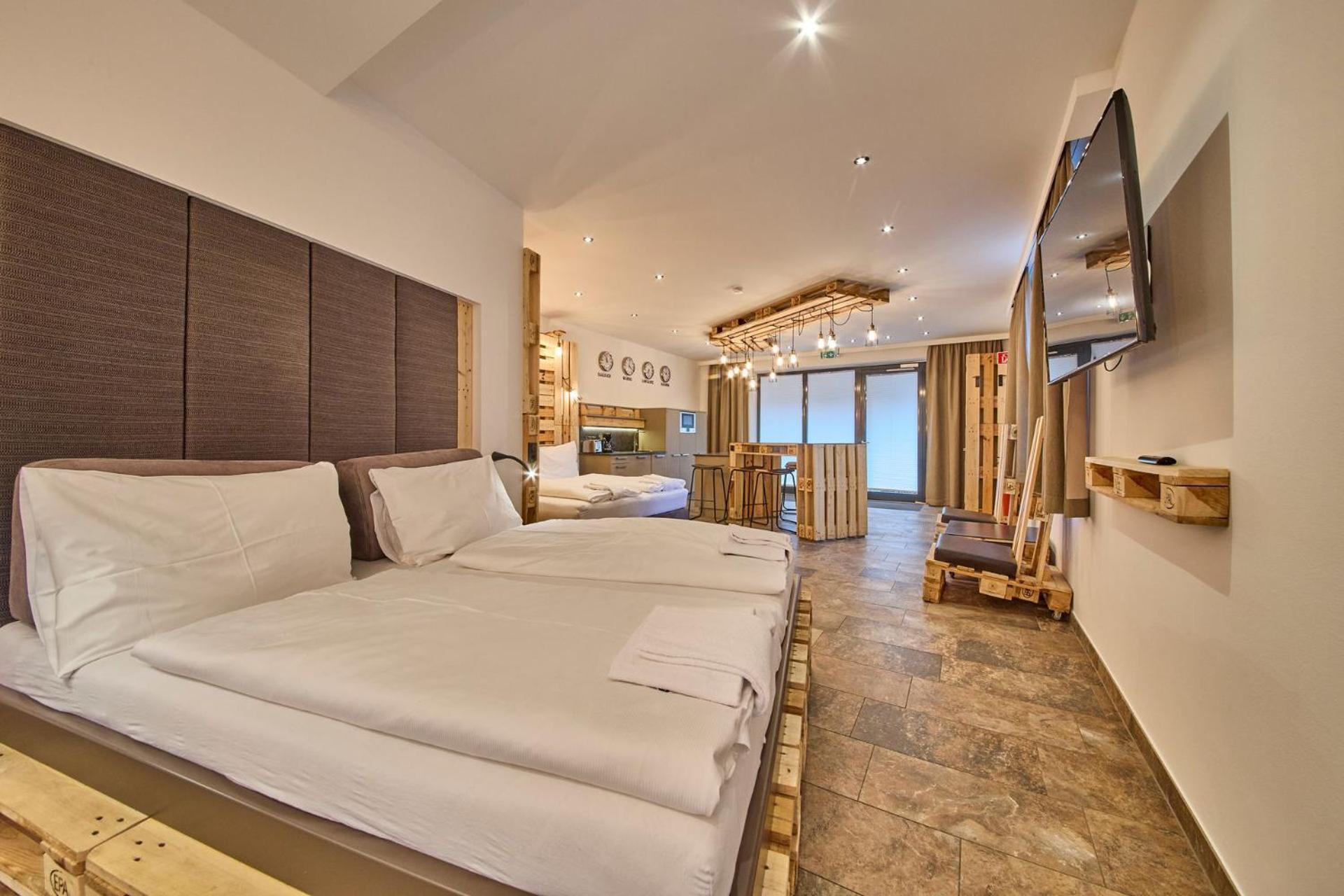 זאלבך הינטרגלם Appartement Bretterbude מראה חיצוני תמונה