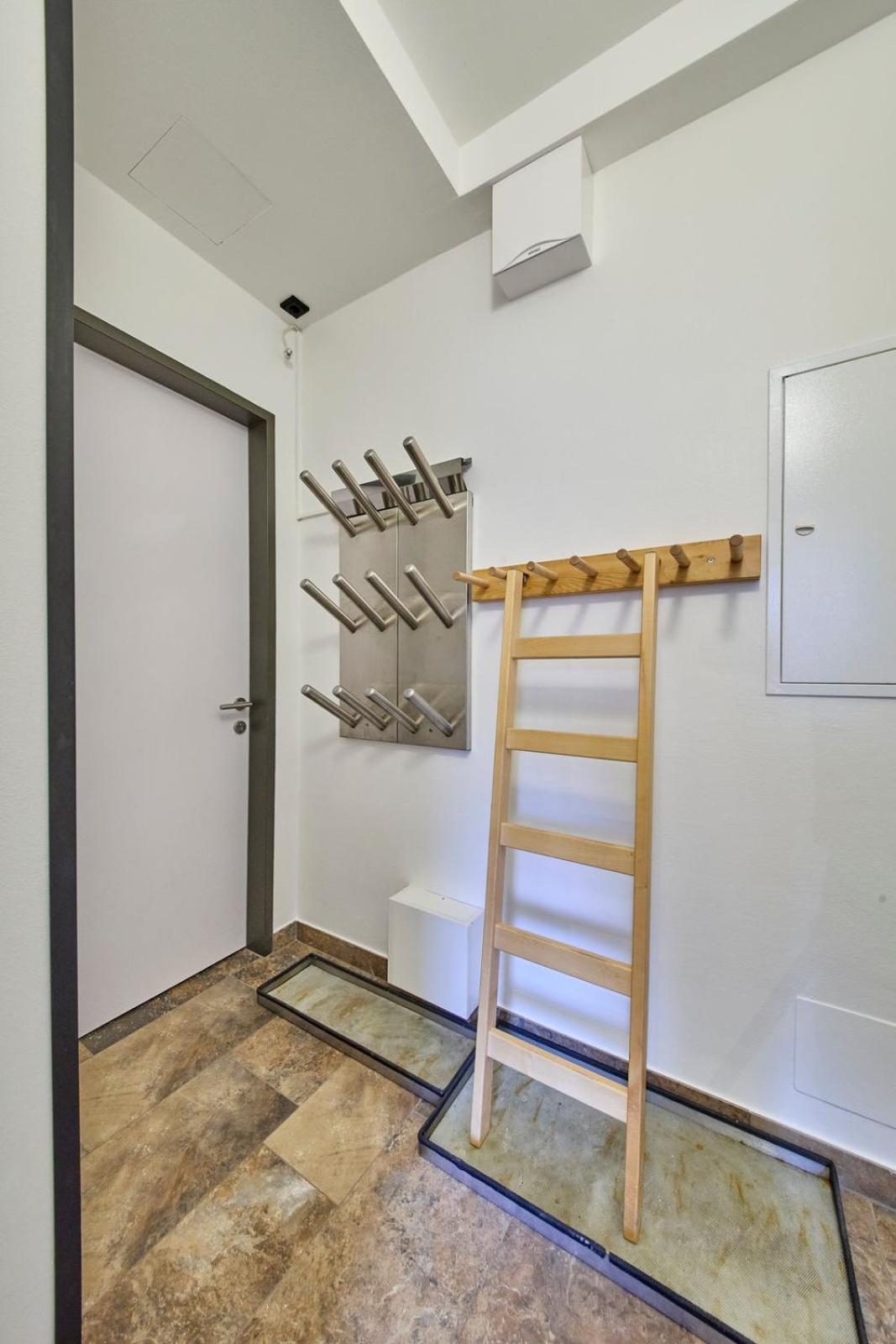 זאלבך הינטרגלם Appartement Bretterbude מראה חיצוני תמונה
