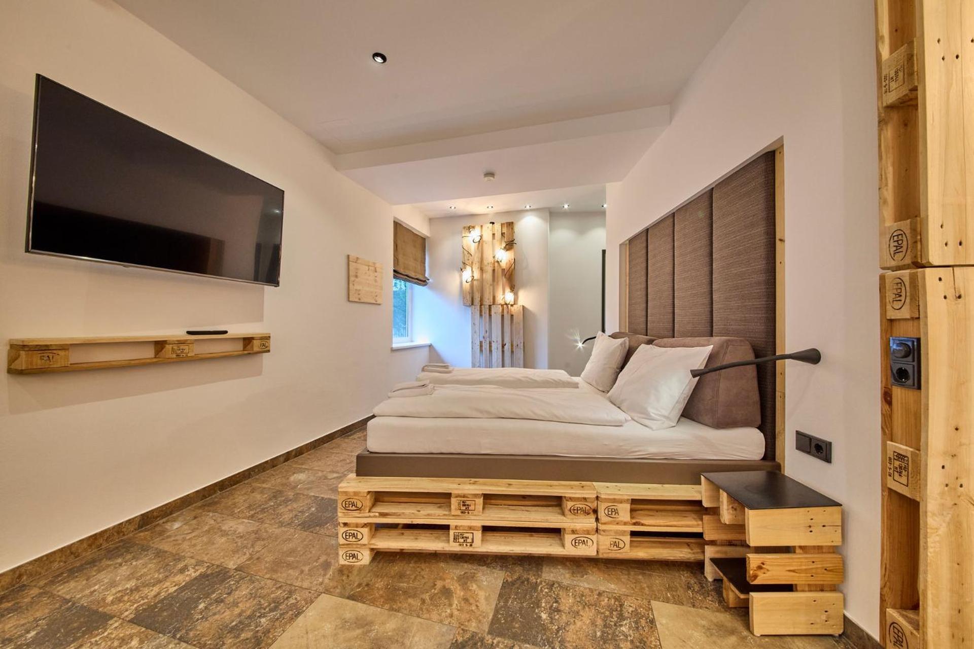 זאלבך הינטרגלם Appartement Bretterbude מראה חיצוני תמונה